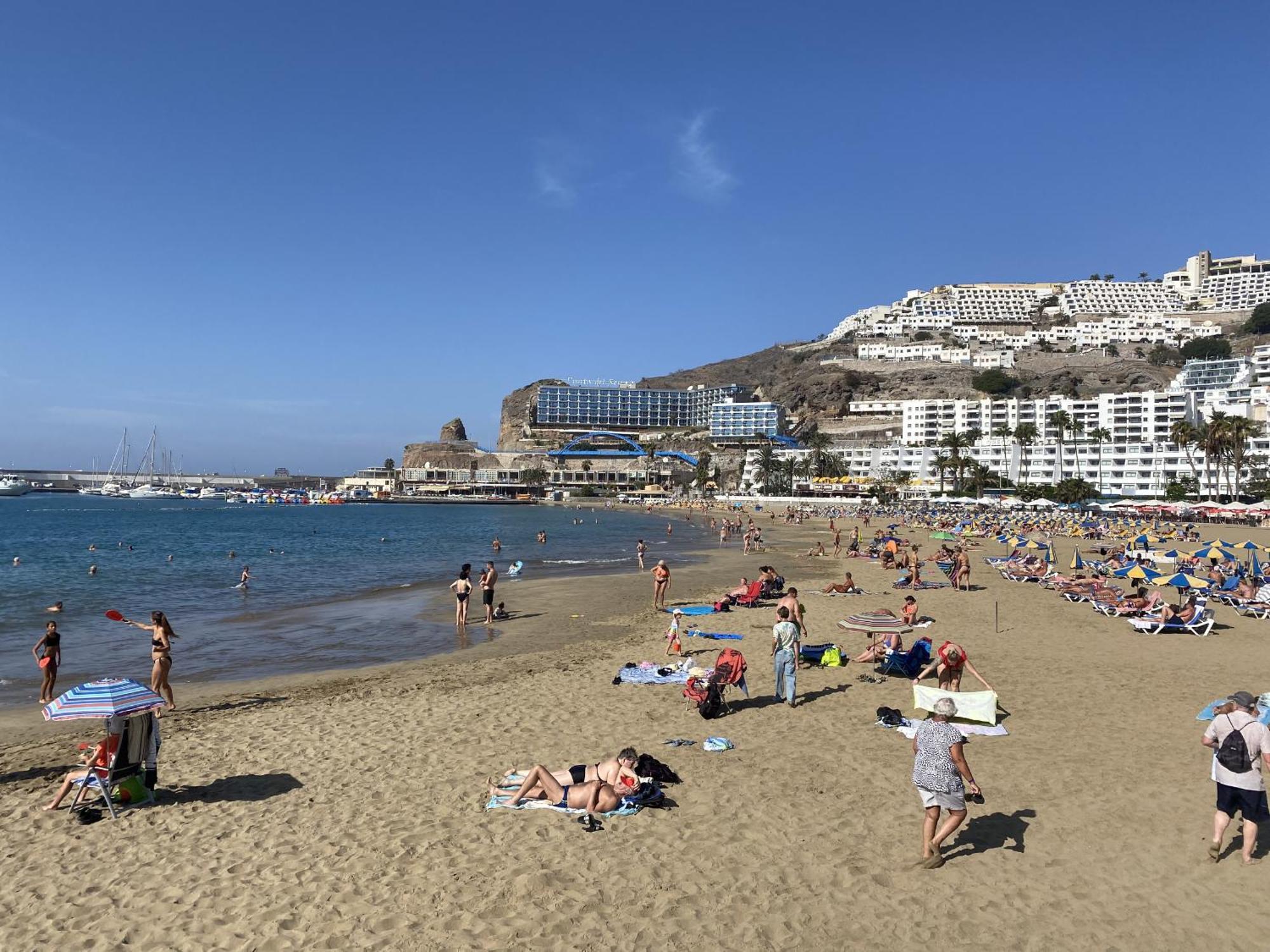 Sunny Angels By Canariasgetaway Mogán Εξωτερικό φωτογραφία